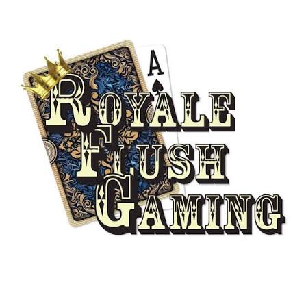 Royale Flush Gaming logo
